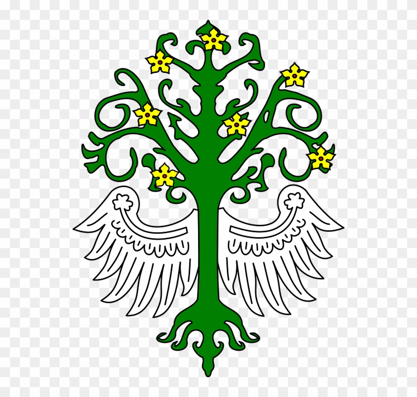 Tree With Roots Clipart 21, - Le Puy Foot 43 Auvergne #432980