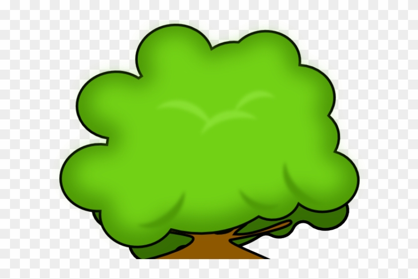 Bush Outline Cliparts - Clip Art #433269
