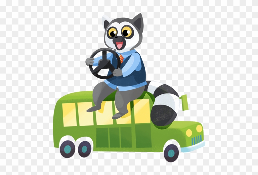 Busfahrer - Busfahrer #433328