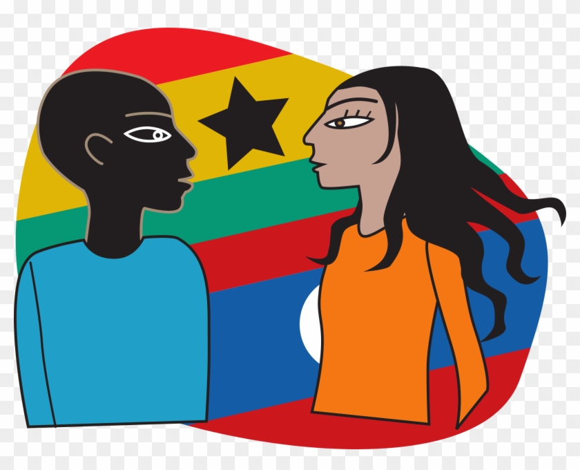 Juli - Africa Y Asia Banderas #433377