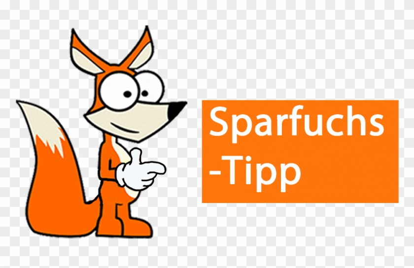Sparfuchs Home - Cartoon #433446
