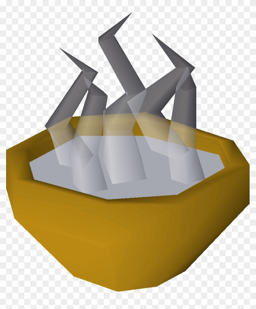 Bowl Of Hot Water Detail - Bowl Of Hot Water Runescape #433791