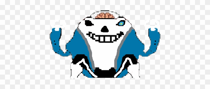 Natural Killer Skeleton By Themysterykid14 - Natural Killer Cyborg Sans #433881