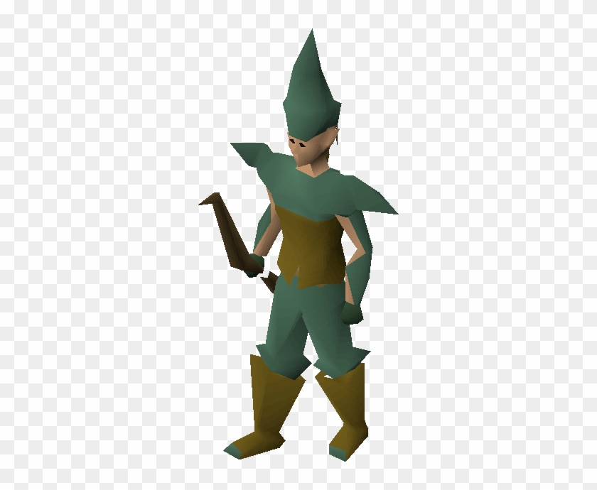 Morvran - Runescape #433896