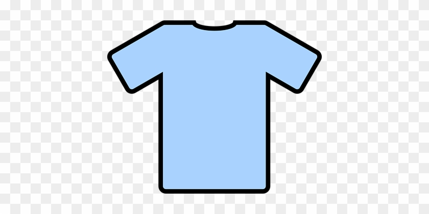 T-shirt Shirt Fashion Clothing Clothes Cot - T Shirt Clip Art #433966
