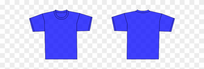 How To Set Use Grey T Shirt Template Svg Vector - T Shirt Template Royal Blue #433979