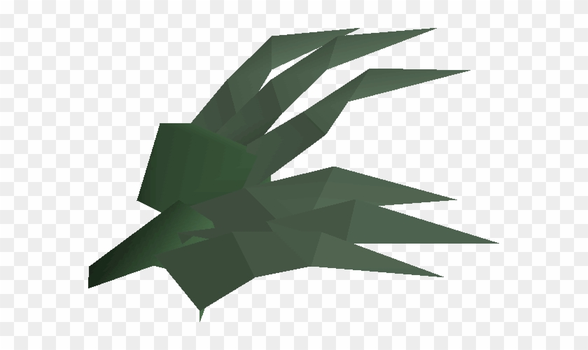 Adamant Claws Detail - Old School Runescape #434004