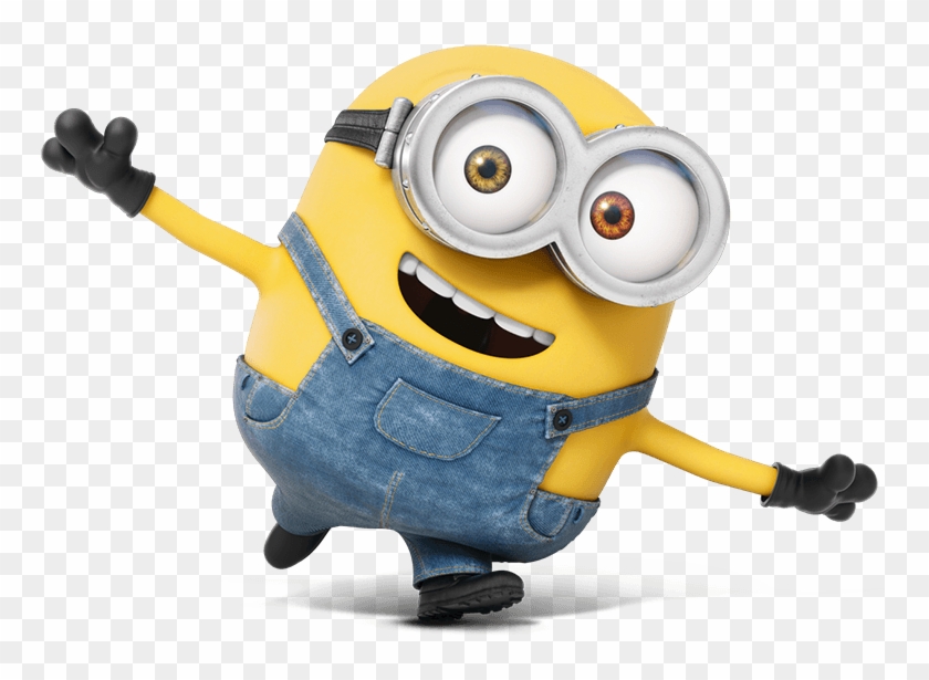 Sonidos De Minions - Animewild Despicable Me Minions Teddy Bear Minion Car #434058