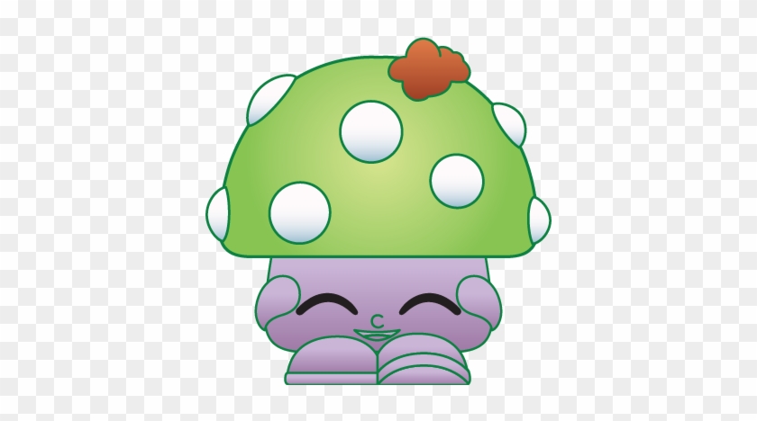 Image For Shopkin Named Miss Mushy-moo - Miss Mushy Moo Shopkin #434196