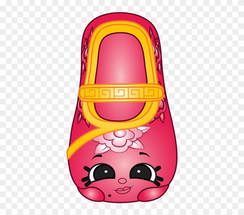 Shanghai Shoe - Shopkins #434221