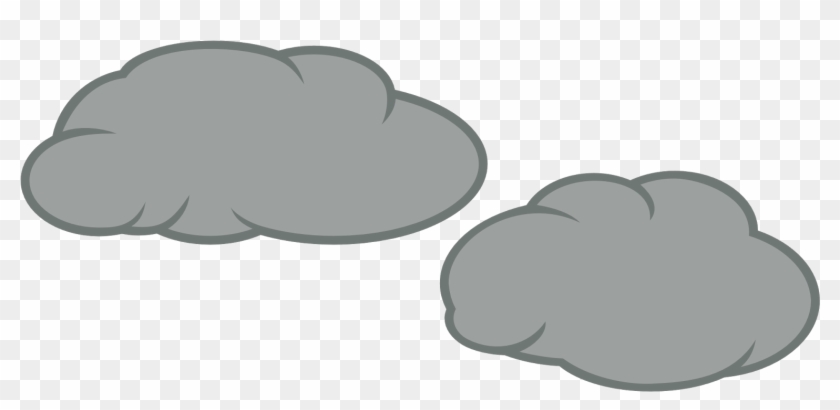 A Tale Of Two Cloud Strategies - Mlp Clouds Cutie Mark #434277