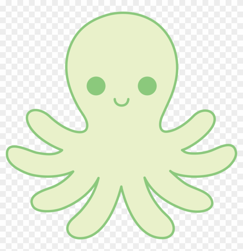 Images For Cartoon Baby Octopus - Baby Octopus Cartoons #434362