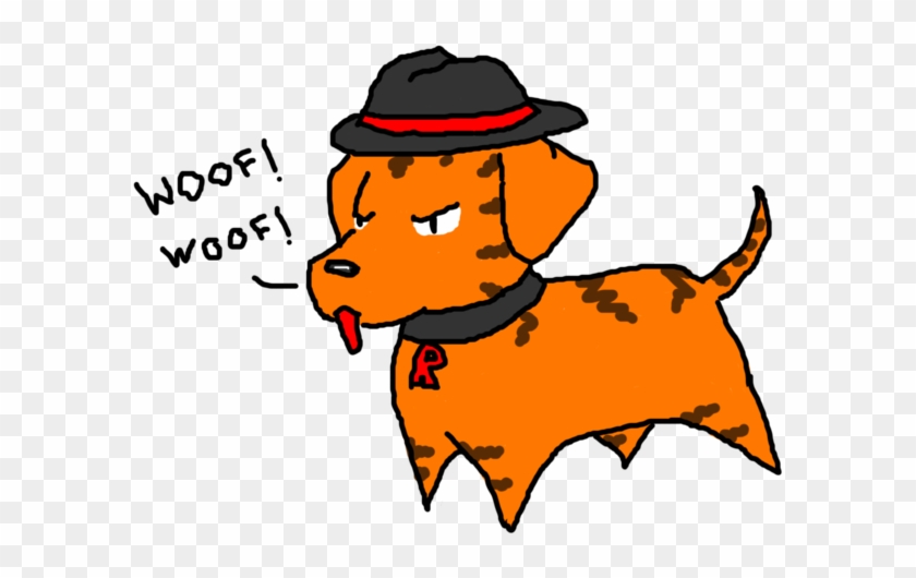 Chibi Dog Giovanni By Kidd-breon - Cartoon #434360