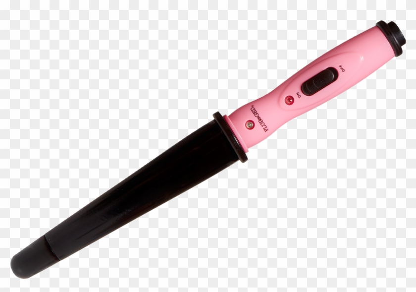 Travel Curling Wand Plugged In Professional Hair Styling #434500