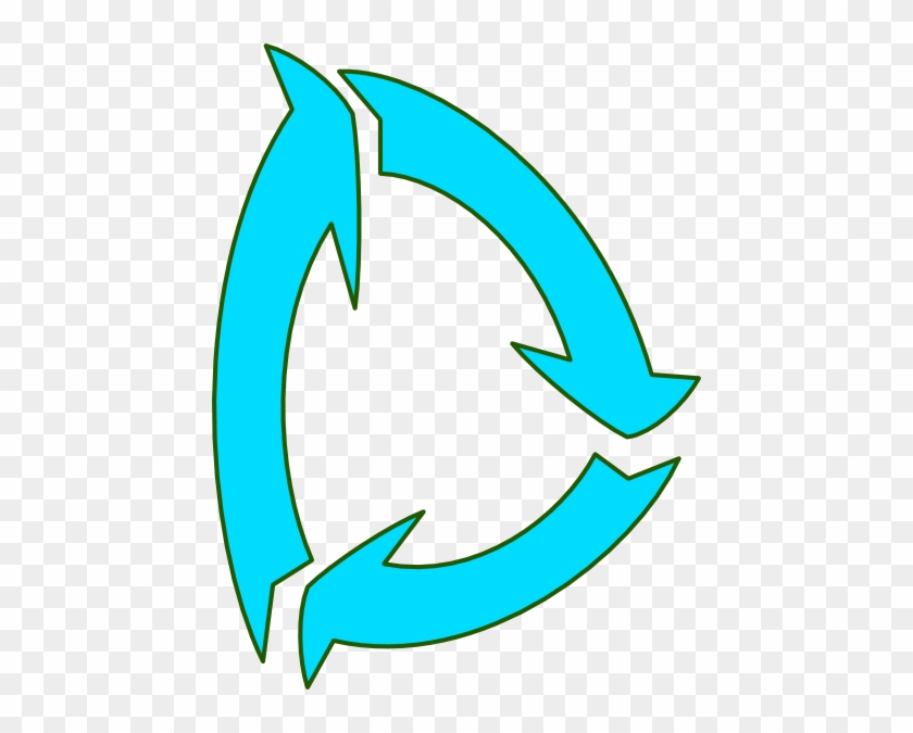 Recycleing Pictures - Clip Art #434525