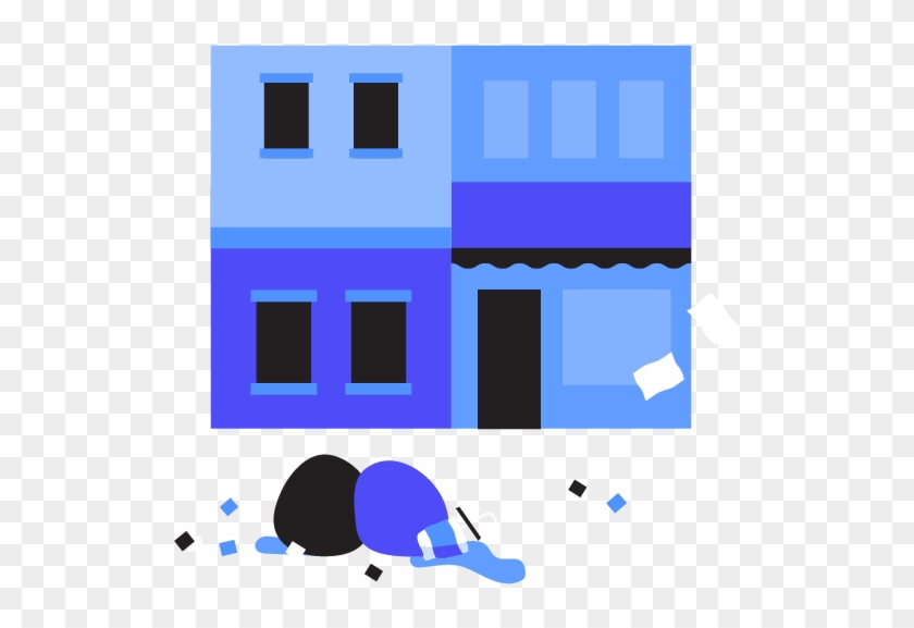 Installed New Trash Cans In Priority Places Around - Graphic Design #434610