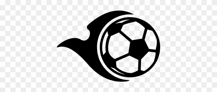Soccer Ball Vector - Soccer Ball Vector Png #434968