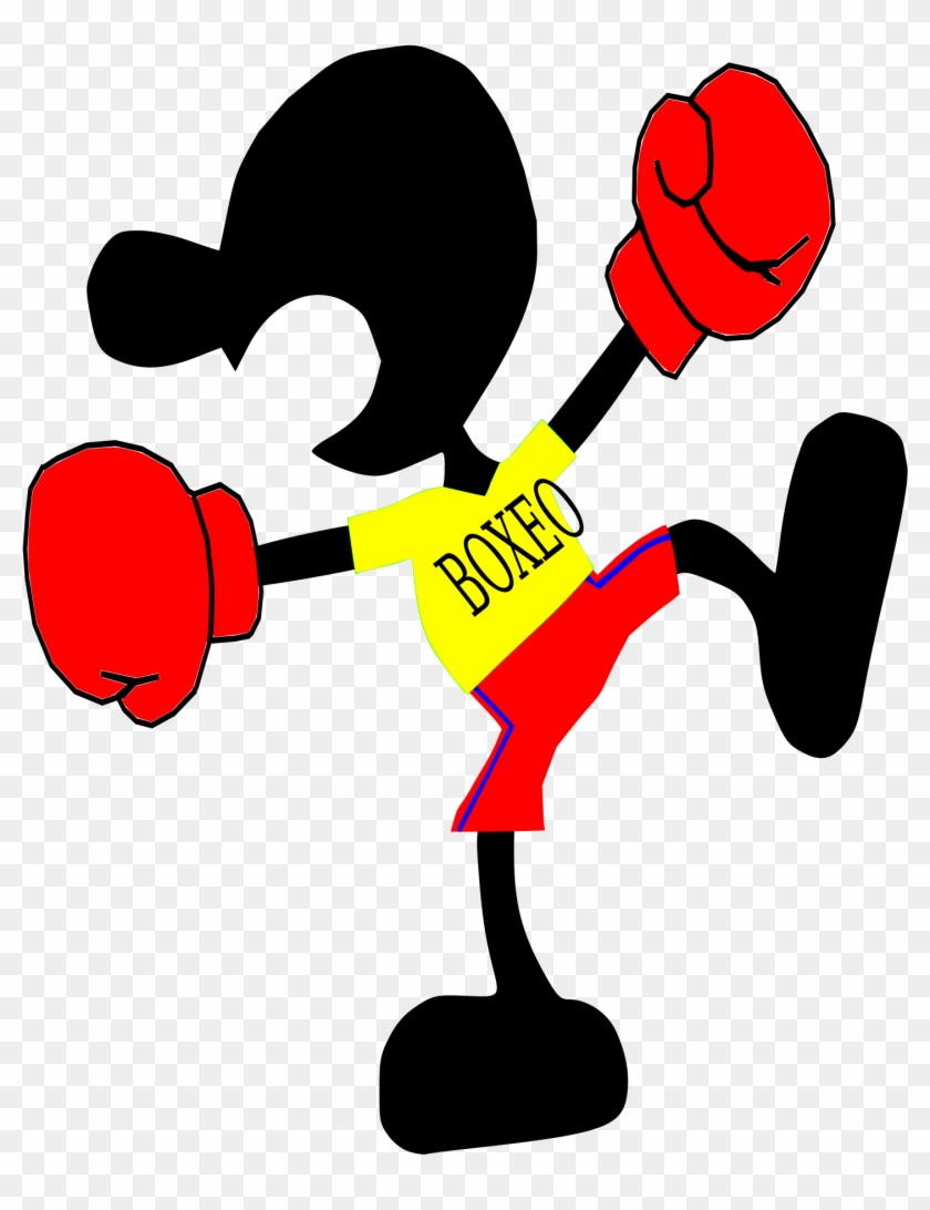 Big Image - Boxing #435009