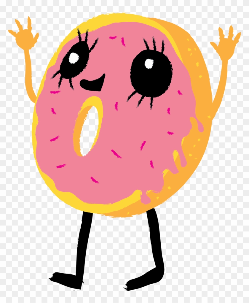 Donut@2x - Donut@2x #435124