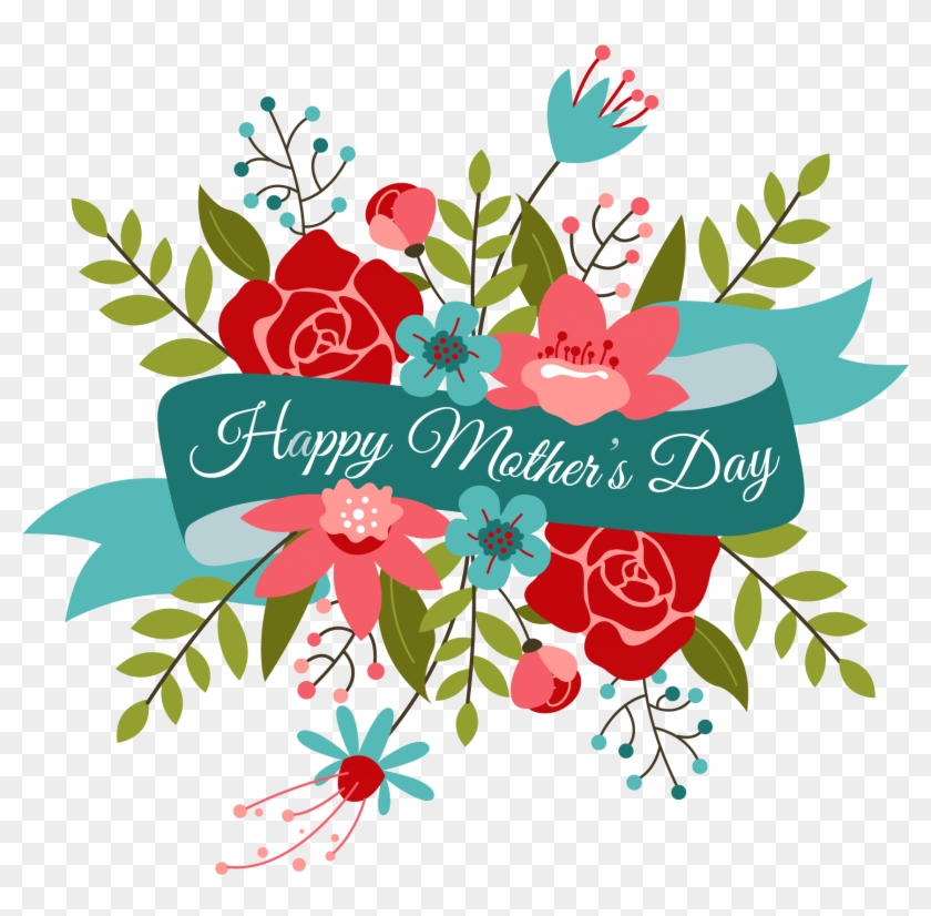 Happy Mothers Day Bouquet - Happy Mothers Day Flowers #435210