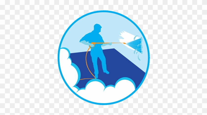 0410 505 - Pressure Washing Logo Vista Print #435247