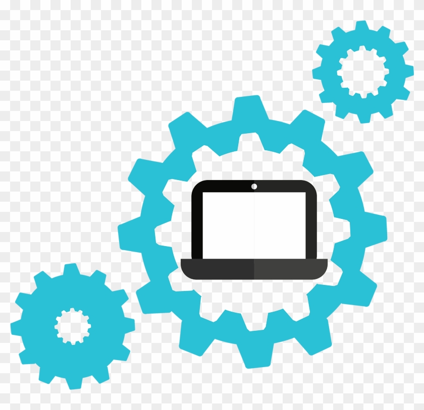 Computers Are Just Like Any Other Machine, They Are - Technology Solution Clipart #435296