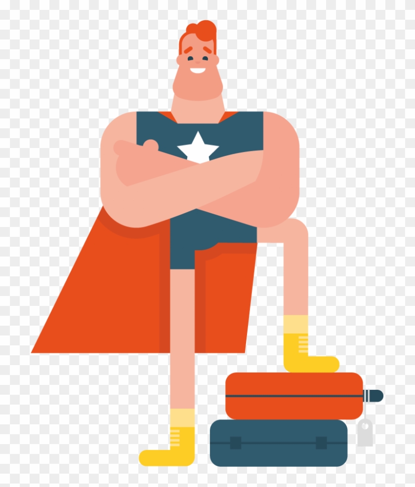 We Look Forward To Lightening Your Load - Luggagehero Ny Office - No Luggage Storage At This #435349