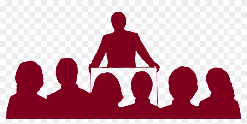 Help The Business Grow - Silhouette #435463