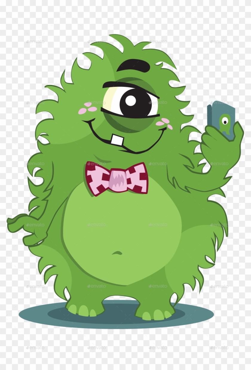 Pack Of Monsters/png/monster 3 - Nsters Png #435551
