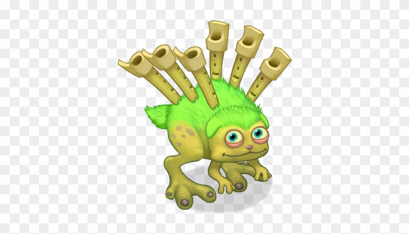 But As Mentioned If You Only Login One Or Two Times - My Singing Monsters Reedling #435616