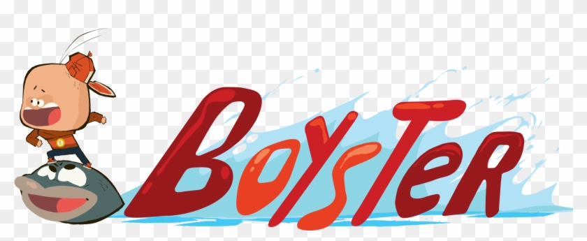 Boyster #435653