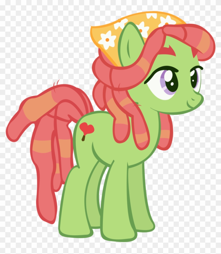 Tree Hugger Pose - Tree Hugger Cutie Mark #435888