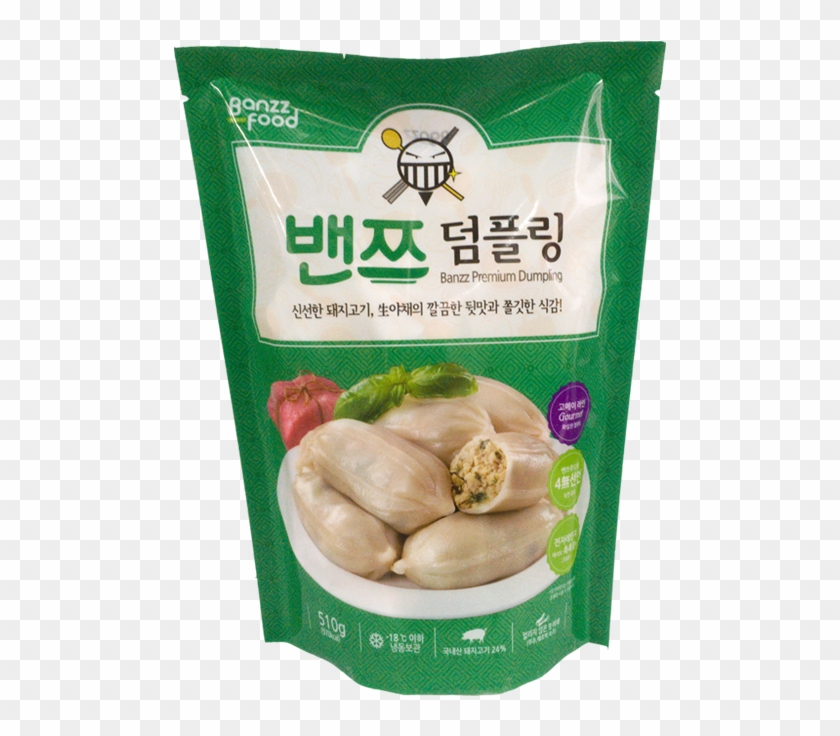 밴쯔 덤플링 - Elephant Garlic #435912