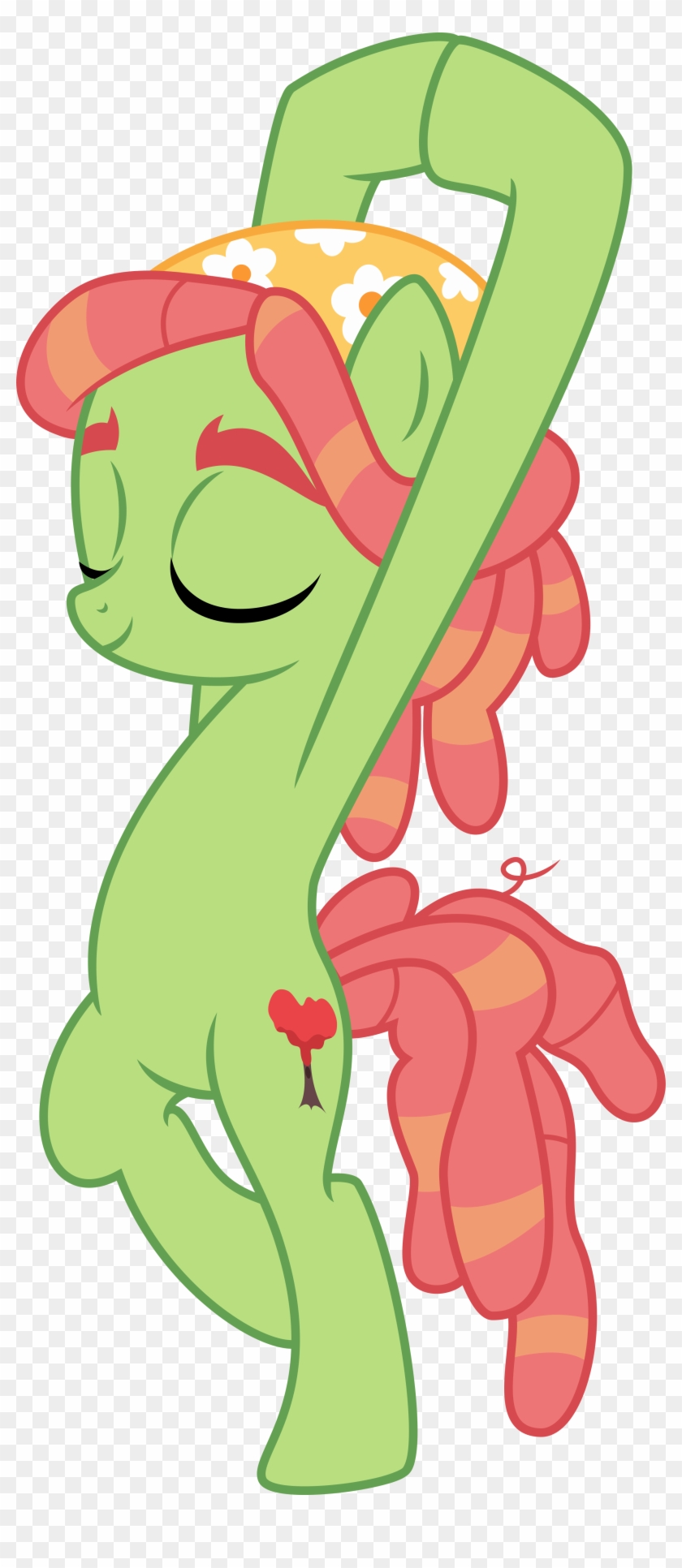 Trees 01 By Zutheskunk On Deviantart - My Little Pony Tree Hugger #435932