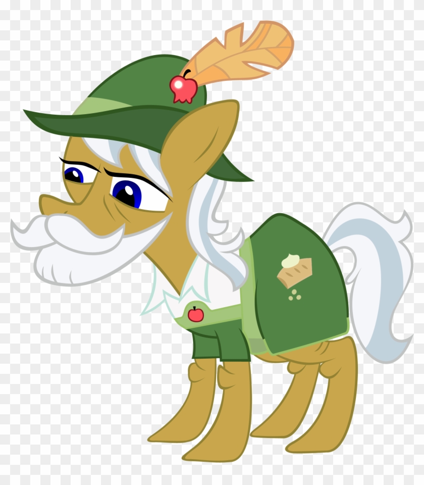 My Little Pony Apple Dumpling - Apple Strudel #435968