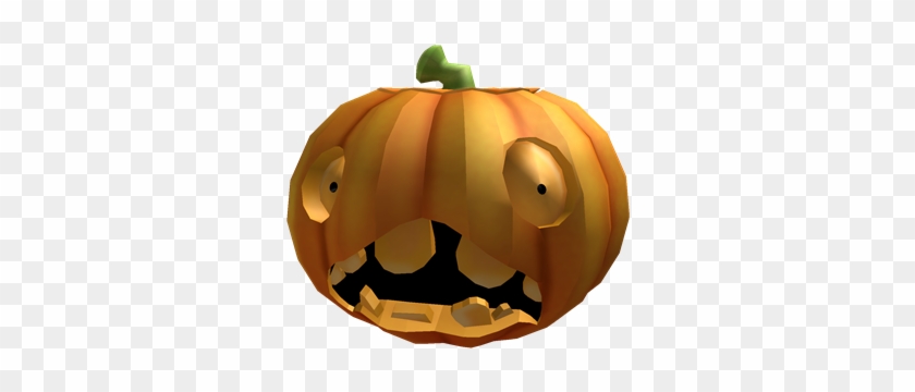 Derpy Pumpkin Head - Jack-o'-lantern #436273