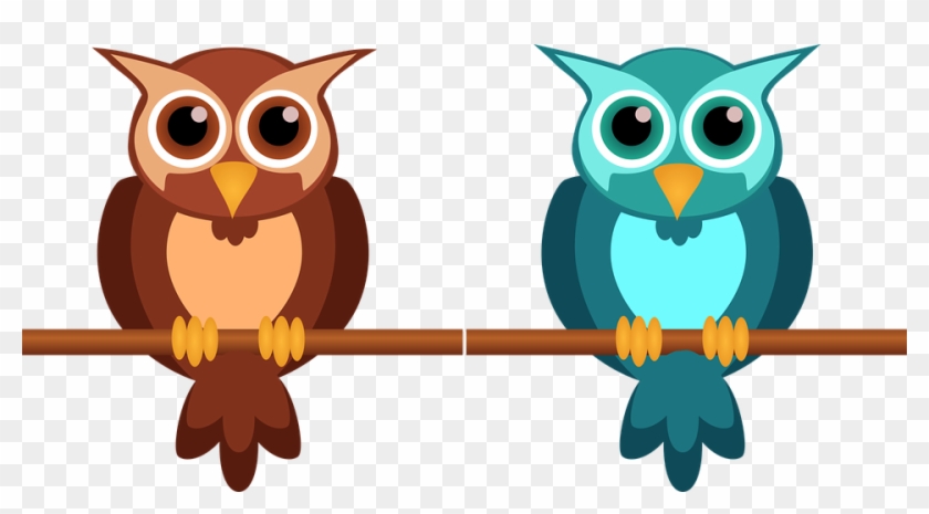 Valentines Owl Cliparts 9, Buy Clip Art - นก ฮูก การ์ตูน น่า รัก #436282