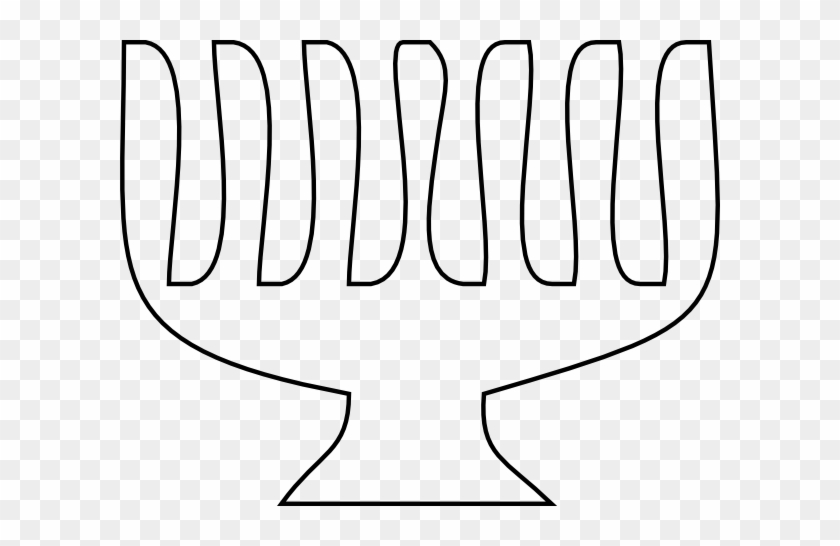 Clipart Chanukia #436345