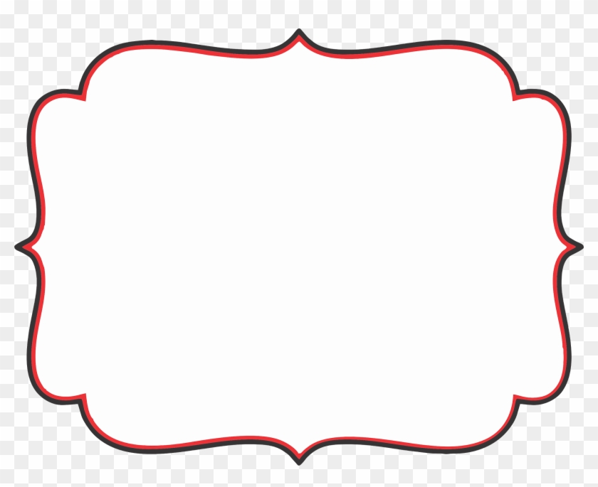 Frames, Tags - Brindes - Freebie - Frames Para Convites #436466