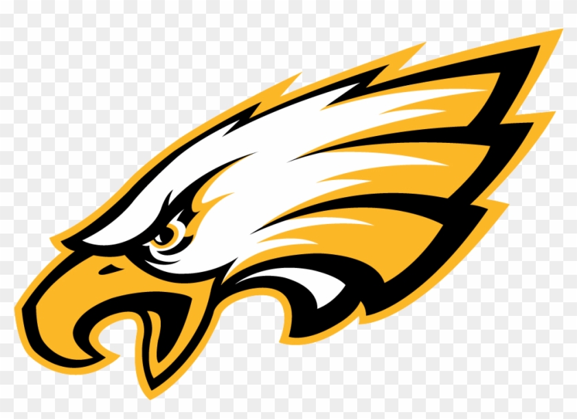 Golden Eagle Clipart Raider - Eagles Super Bowl Lii #436650