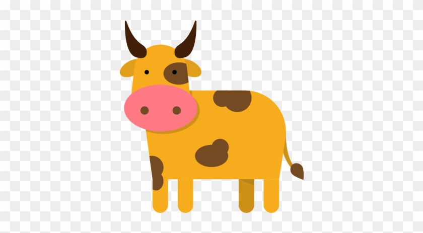 Cow Illustrations - Ciclo De Via Bcg #436692