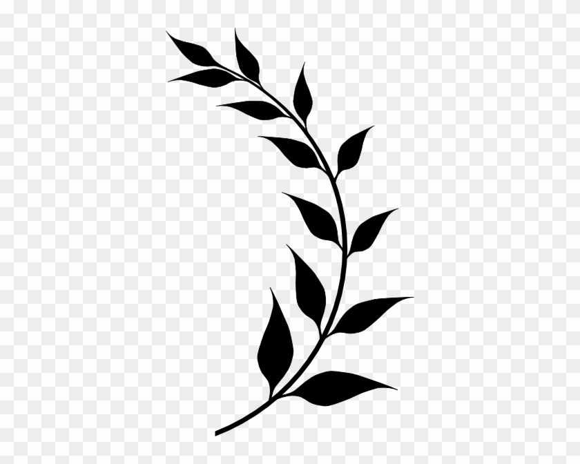 How To Set Use Half Right Laurel Svg Vector - San Josef National High School #436702