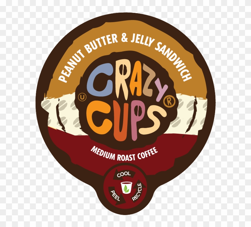 Image - Crazy Cups 'peanut Butter & Jelly Sandwich' Single #436738