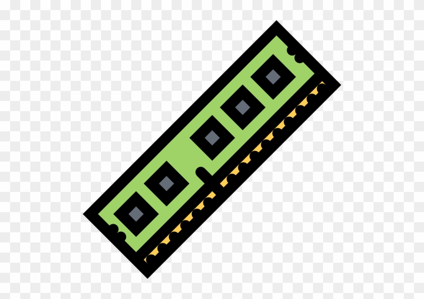 Ram Memory Free Icon - Random-access Memory #436747