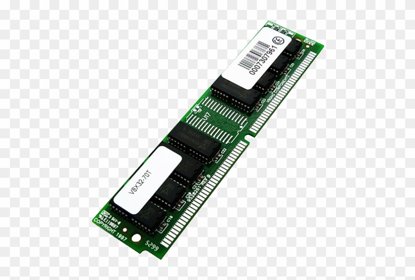 Tarjeta De Memoria Ram - Random-access Memory #436768