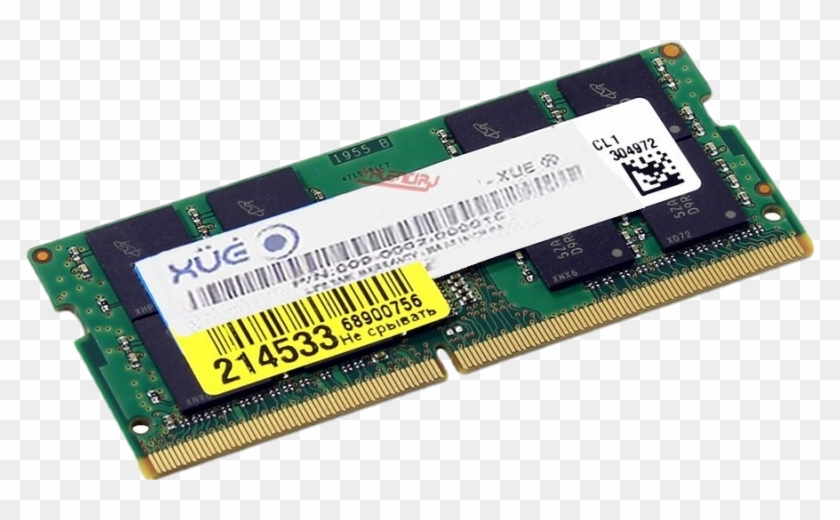 Imagen De Memoria Ram Xue 8gb Ddr4 Pc4-17000 2133mhz - Memoria Ram Png #436782