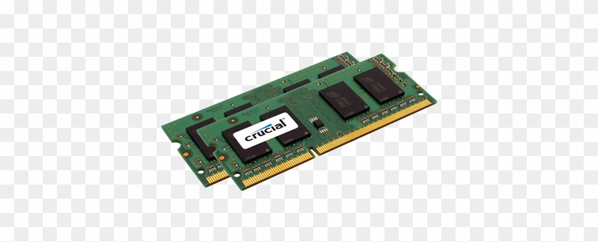 Crucial 1866mhz So-dimm - So-dimm Kit 8 Gb Ddr3l - Crucial 1600mhz Cl11 1.35v/1.5v #436795