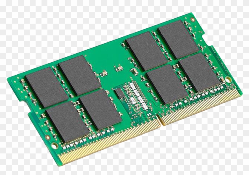 Kingston 8gb Ddr4 2400 Laptop Ram - Kingston 16gb Ddr4 Sdram Memory Module - 16 Gb - Ddr4 #436826