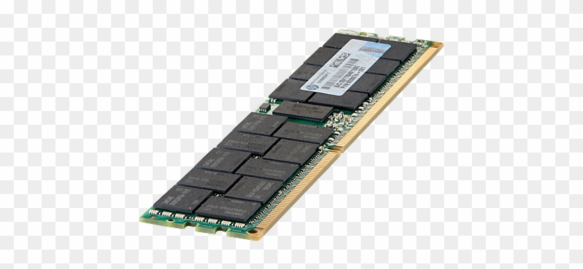 Hp 8gb Dual Rank X8 Pc3 12800e (ddr3 1600) - Hpe - Dimm 240-pin #436829