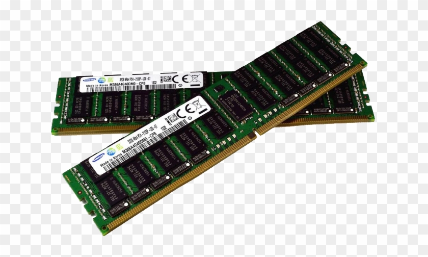 System Memory - Parts Of Computer Ram #436839